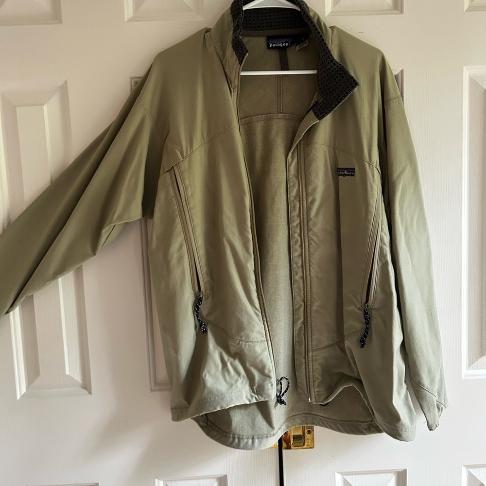 Patagonia jacket